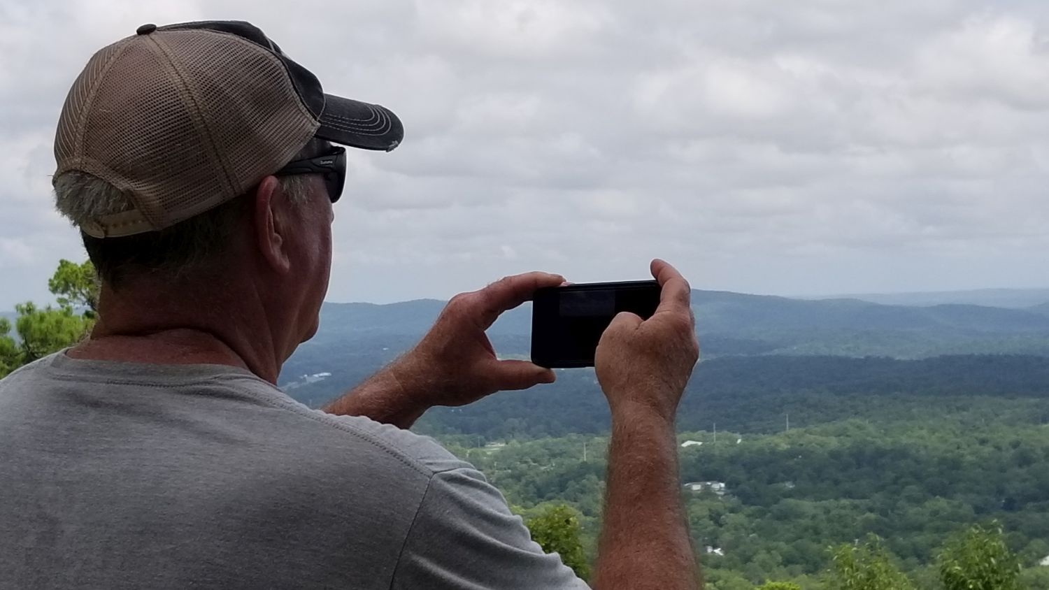 Hot Springs National Park 